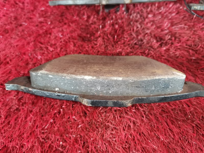 Колодки тормозные, 1000 рублей, Солонцы