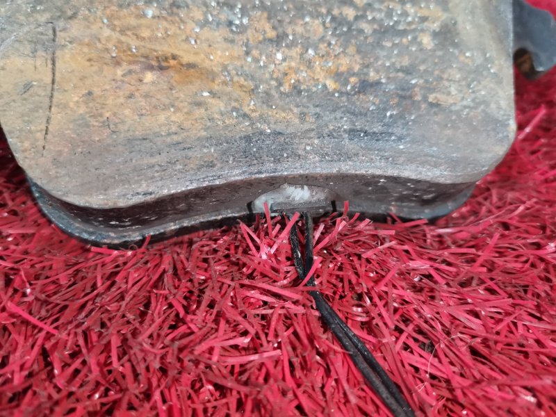 Колодки тормозные, 1000 рублей, Солонцы