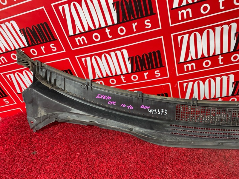 Решетка под лобовое стекло, 1000 рублей, Солонцы