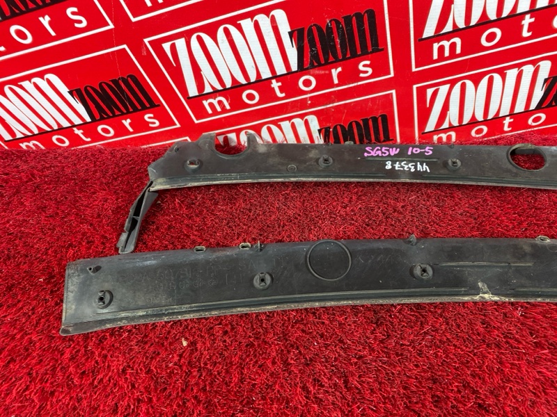 Решетка под лобовое стекло, 600 рублей, Солонцы