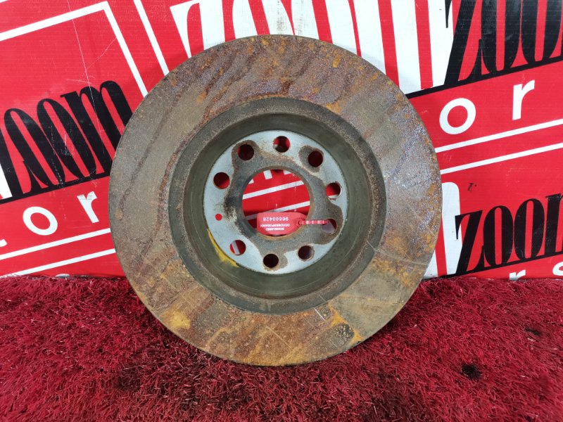 Диск тормозной, 800 рублей, Солонцы