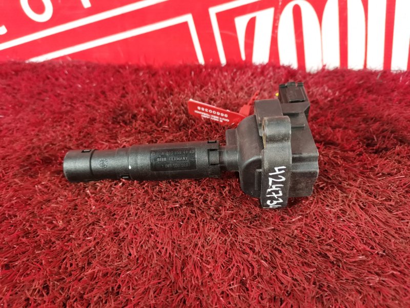 Катушка зажигания, 1500 рублей, Солонцы