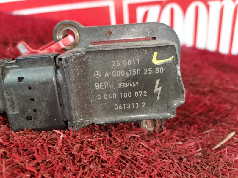 Катушка зажигания, 1500 рублей, Солонцы