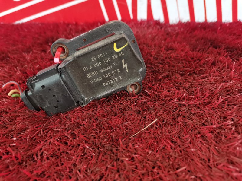 Катушка зажигания, 1500 рублей, Солонцы