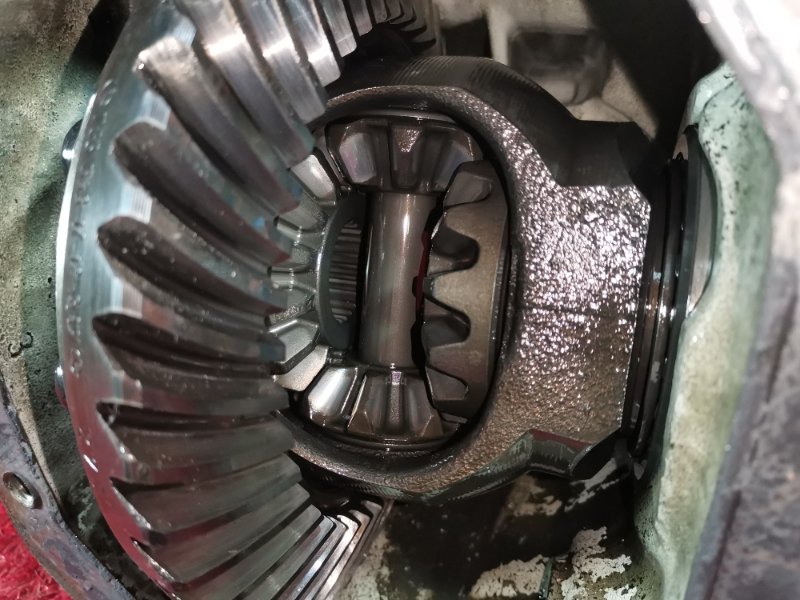 Редуктор моста, 11100 рублей, Солонцы