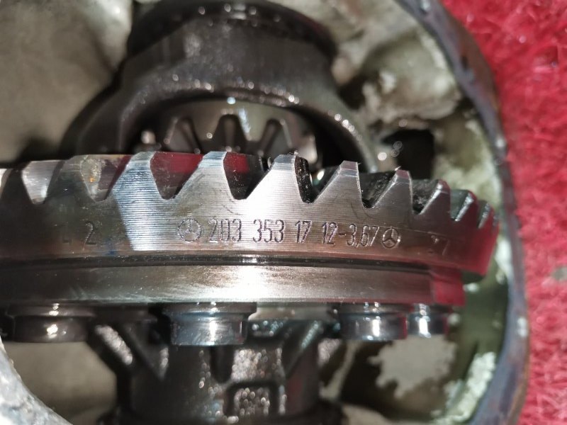 Редуктор моста, 11100 рублей, Солонцы