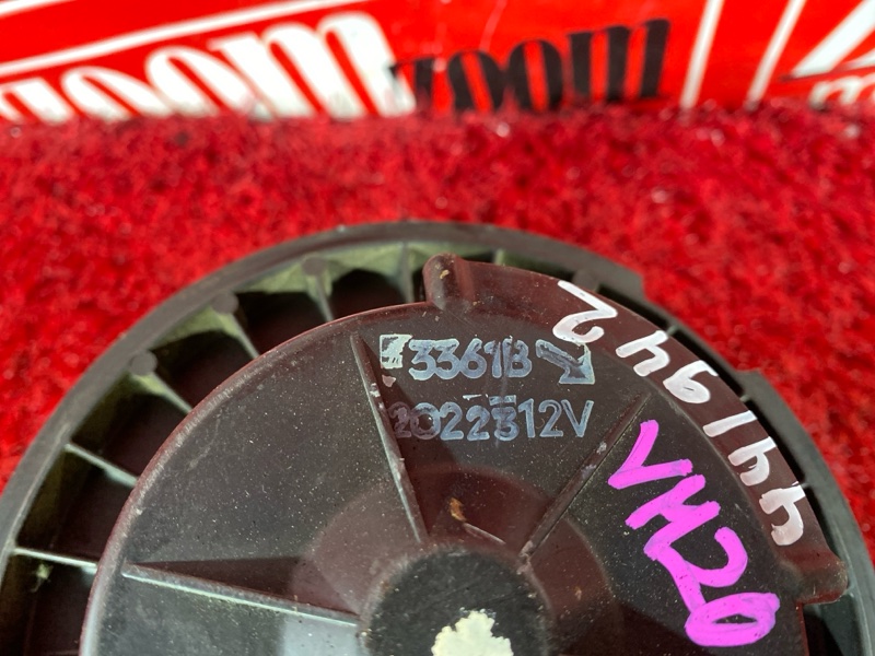 Вентилятор (Мотор отопителя), 2400 рублей, Солонцы