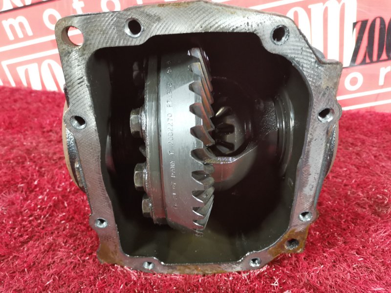 Редуктор моста, 53000 рублей, Солонцы