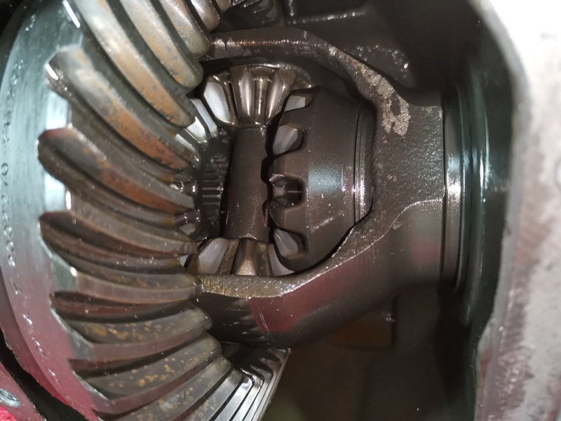 Редуктор моста, 53000 рублей, Солонцы