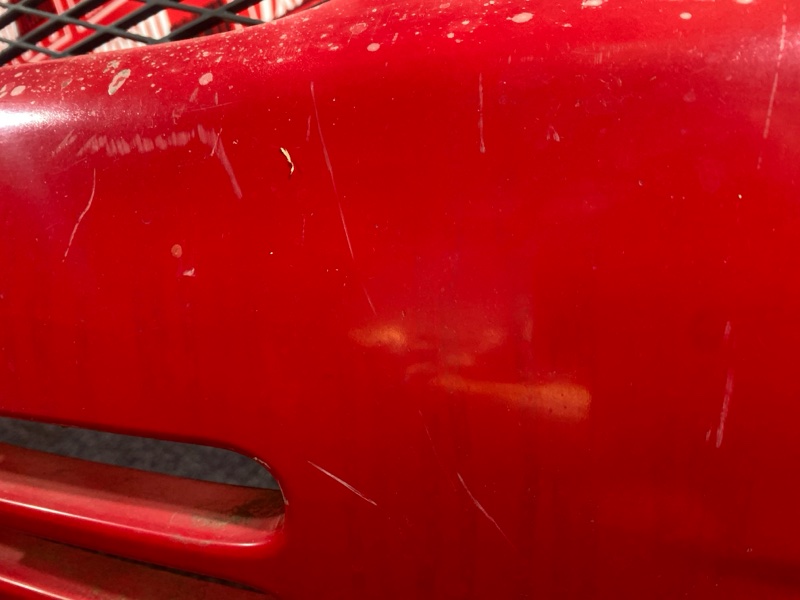 Бампер, 14300 рублей, Солонцы