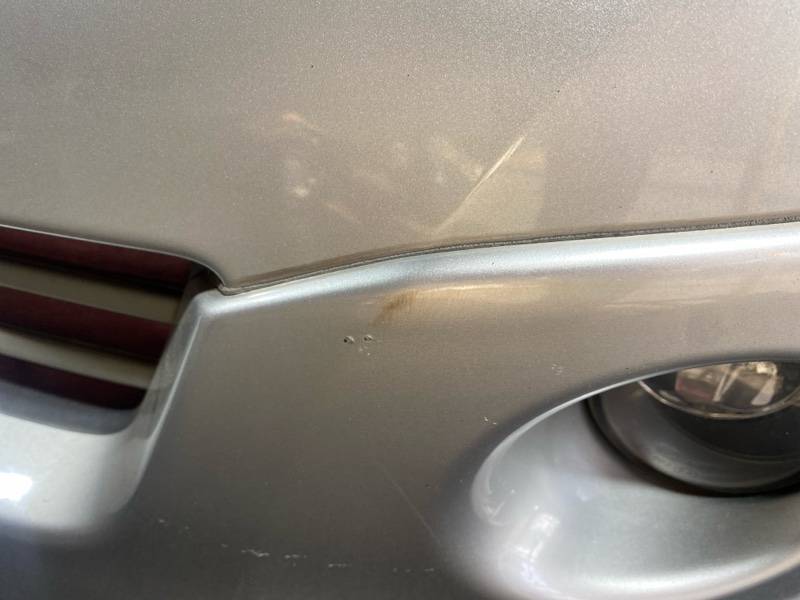 Бампер, 22700 рублей, Солонцы