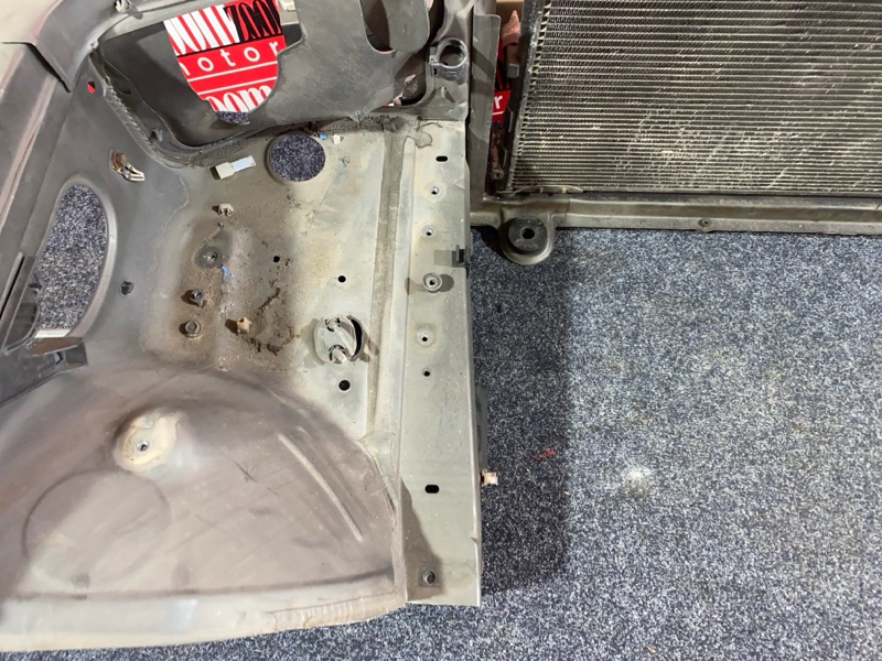 Рамка радиатора, 33300 рублей, Солонцы