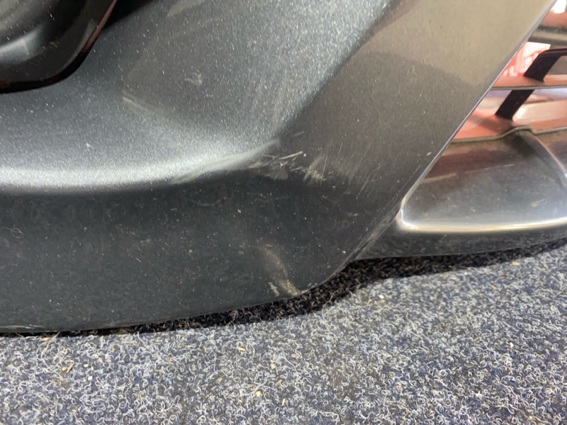 Бампер, 27600 рублей, Солонцы