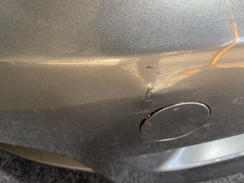 Бампер, 27600 рублей, Солонцы