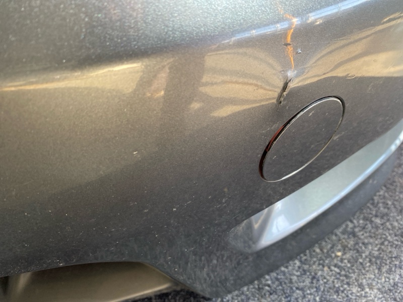 Бампер, 27600 рублей, Солонцы