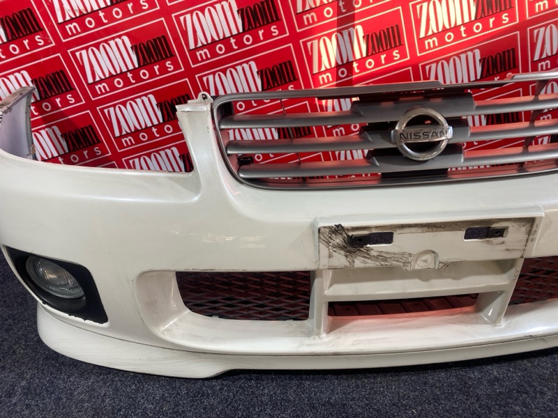 Бампер, 45200 рублей, Солонцы