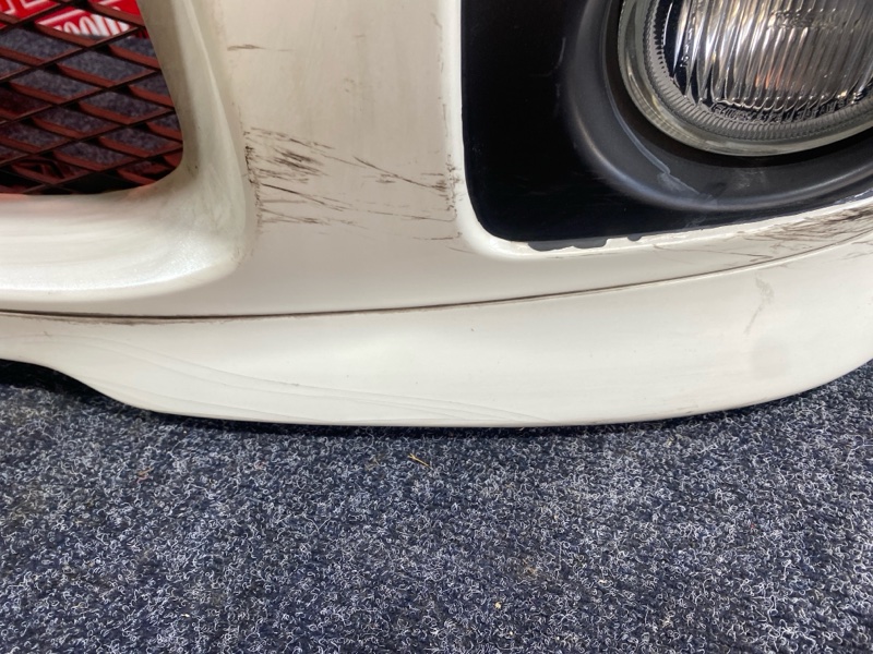 Бампер, 45200 рублей, Солонцы