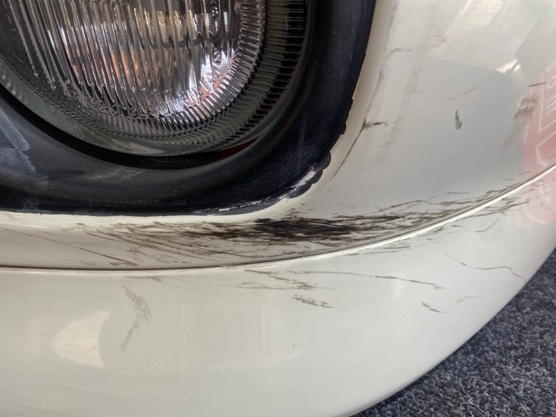 Бампер, 45200 рублей, Солонцы