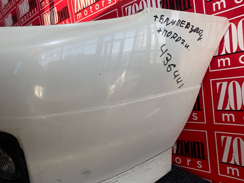 Бампер, 45200 рублей, Солонцы