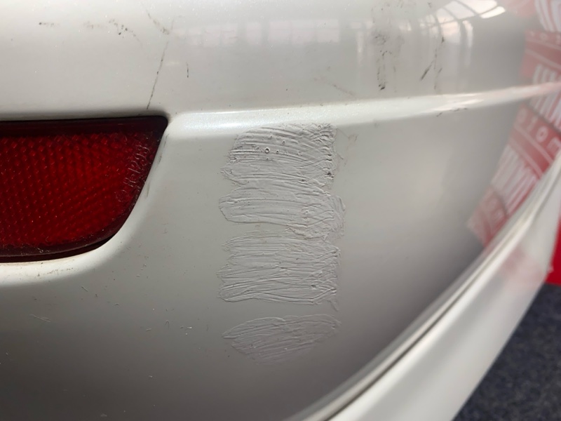 Бампер, 7600 рублей, Солонцы