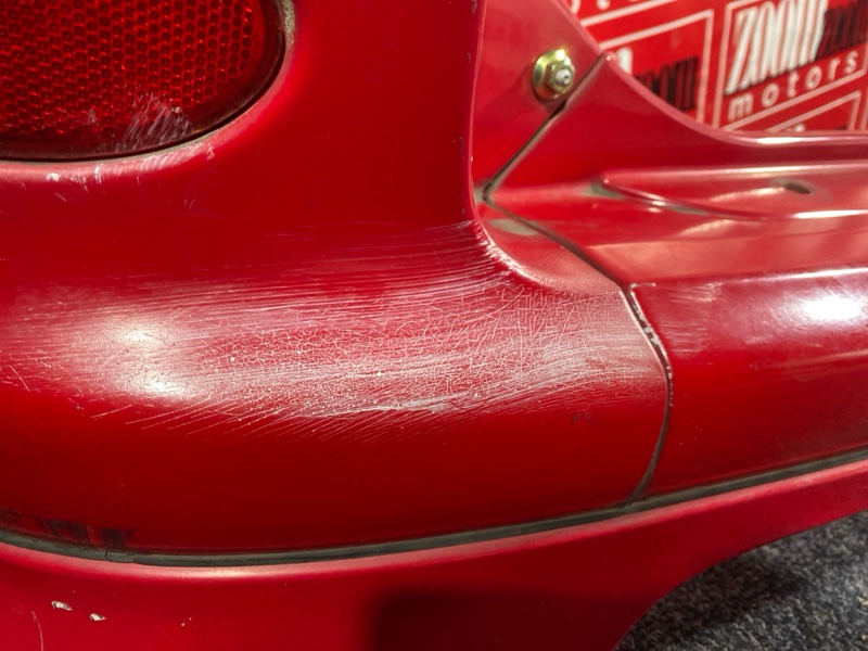 Бампер, 7600 рублей, Солонцы