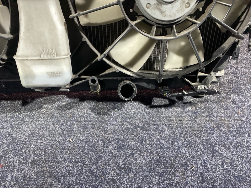 Радиатор двигателя, 5300 рублей, Солонцы