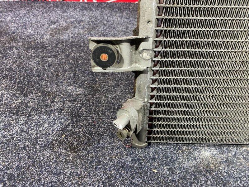 Радиатор кондиционера, 800 рублей, Солонцы