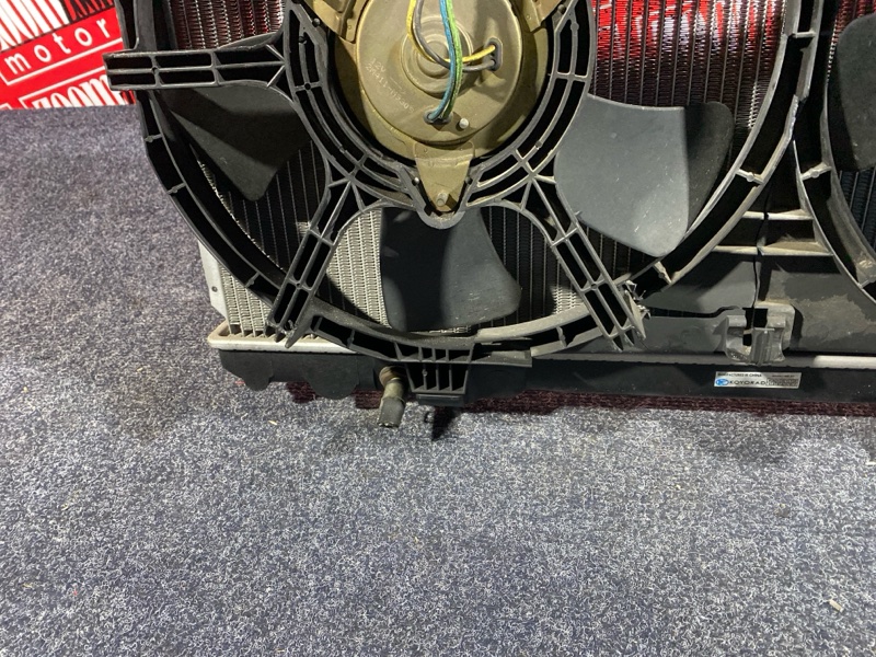 Радиатор двигателя, 7200 рублей, Солонцы