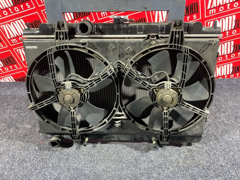 Радиатор двигателя, 8600 рублей, Солонцы