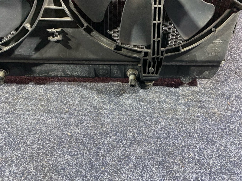 Радиатор двигателя, 8600 рублей, Солонцы