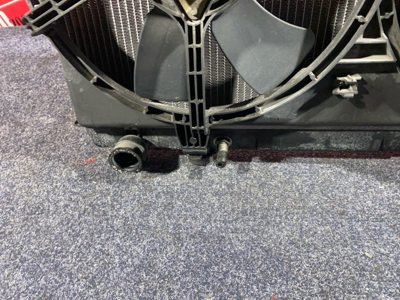 Радиатор двигателя, 8600 рублей, Солонцы