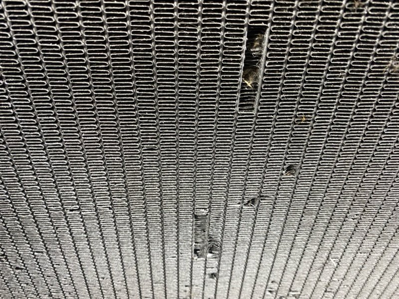 Радиатор двигателя, 8600 рублей, Солонцы