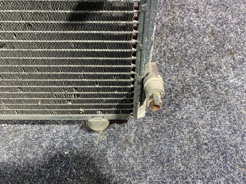 Радиатор кондиционера, 1900 рублей, Солонцы