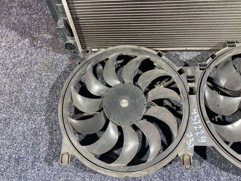 Радиатор двигателя, 7600 рублей, Солонцы