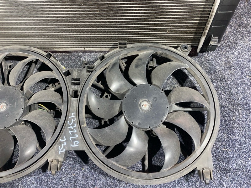 Радиатор двигателя, 7600 рублей, Солонцы