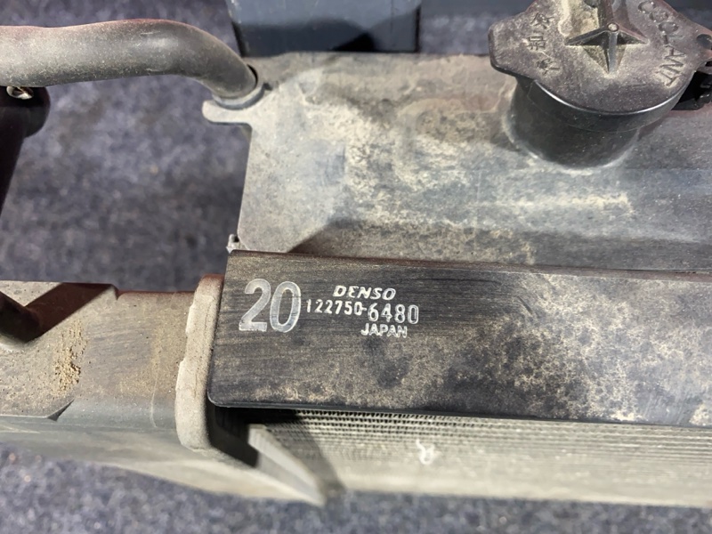 Радиатор двигателя, 6700 рублей, Солонцы