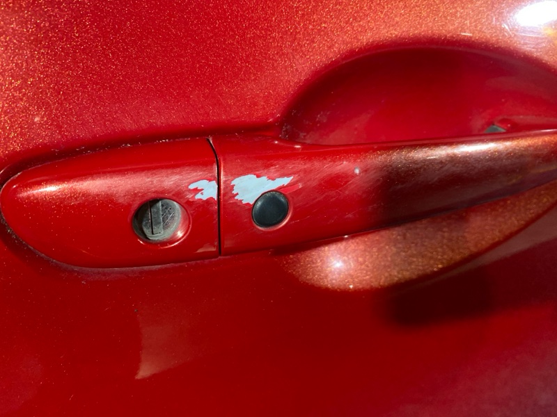 Дверь боковая, 6200 рублей, Солонцы