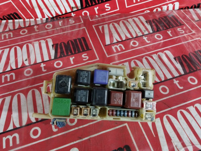 Блок реле и предохранителей, 500 рублей, Солонцы