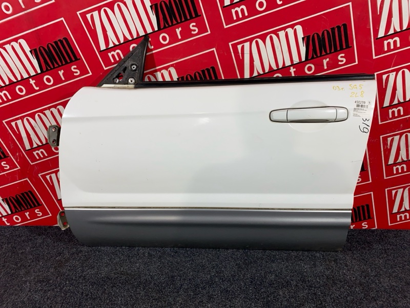 Дверь боковая, 5700 рублей, Солонцы