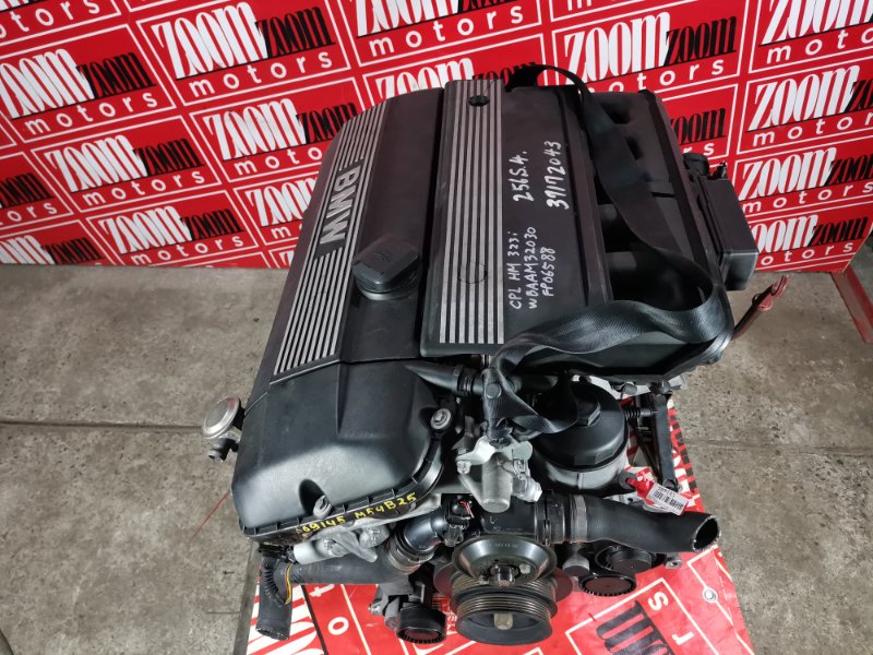 Двигатель, 104500 рублей, Солонцы