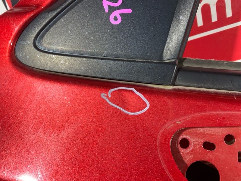 Дверь боковая, 12400 рублей, Солонцы