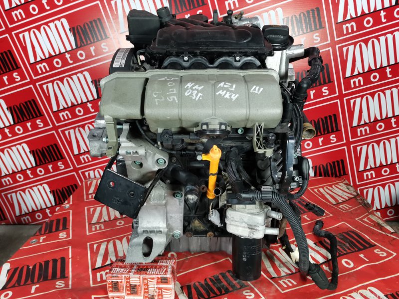 Двигатель, 54200 рублей, Солонцы