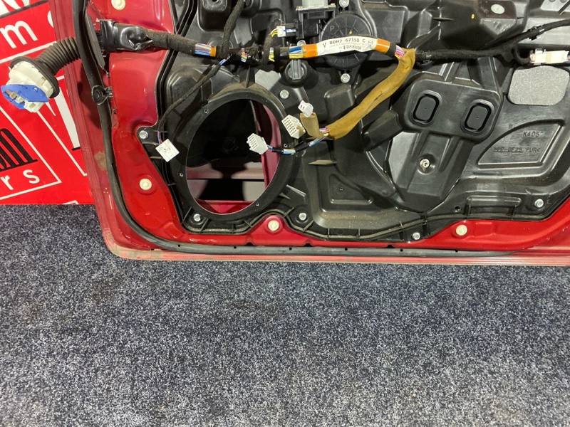 Дверь боковая, 6200 рублей, Солонцы