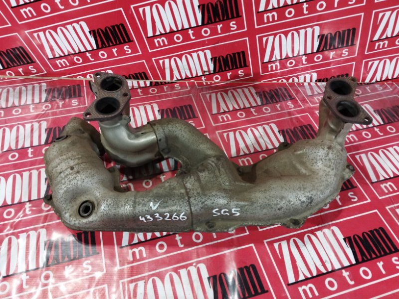 Коллектор выпускной, 28500 рублей, Солонцы