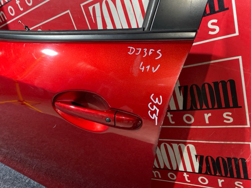 Дверь боковая, 12400 рублей, Солонцы