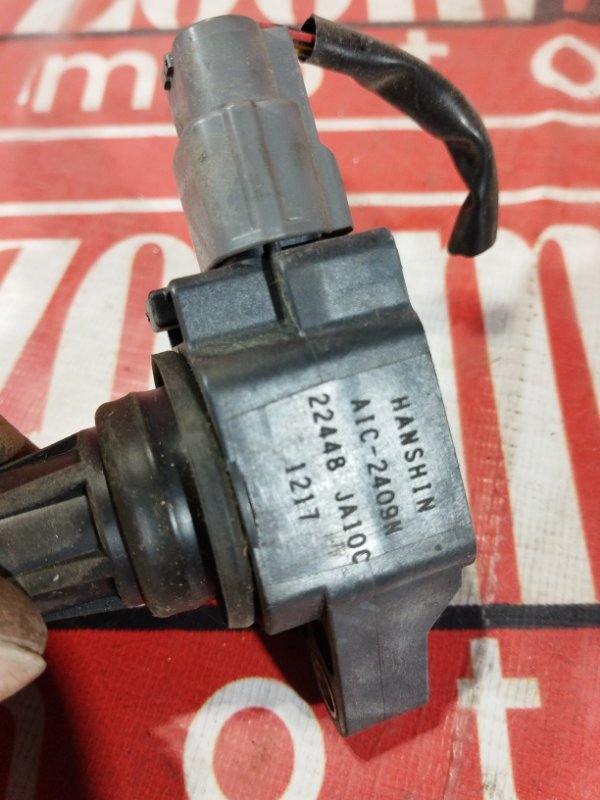 Катушка зажигания, 1200 рублей, Солонцы