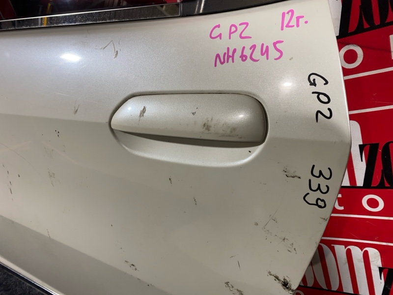 Дверь боковая, 7200 рублей, Солонцы