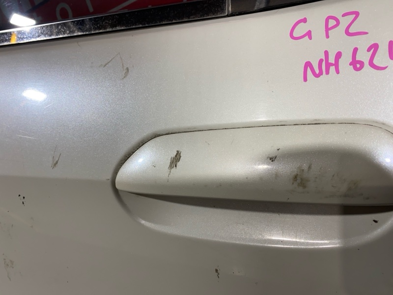 Дверь боковая, 7200 рублей, Солонцы