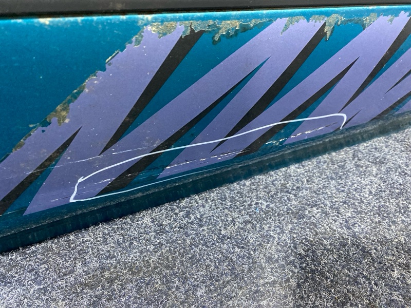 Дверь боковая, 9500 рублей, Солонцы