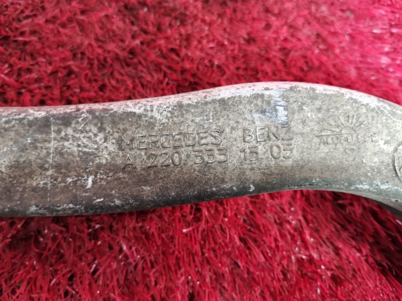 Рычаг подвески нижний, 2300 рублей, Солонцы